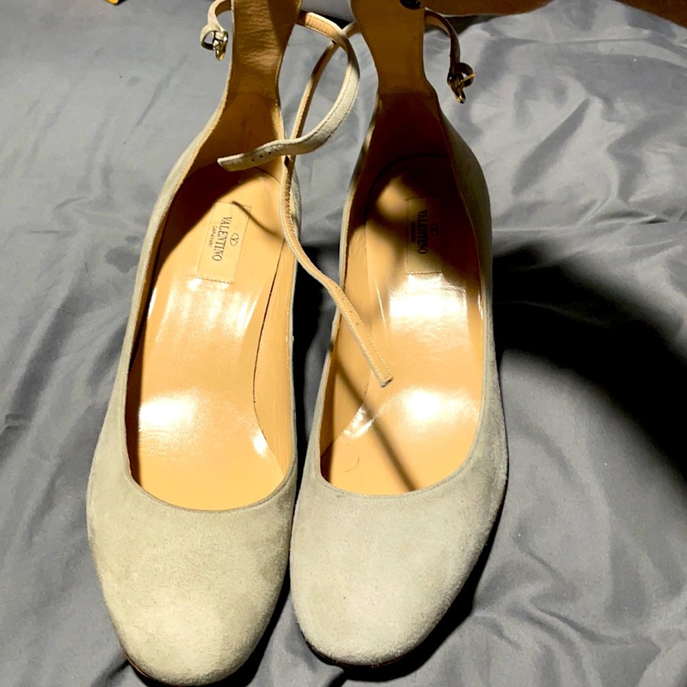 Valentino Tango shoes